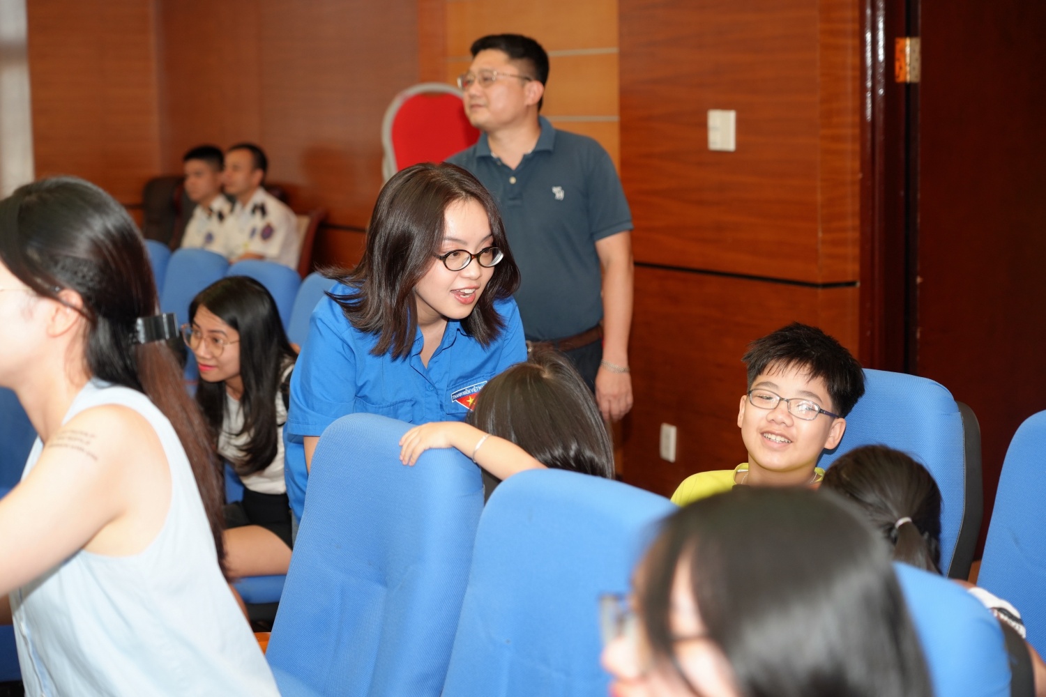 Trung thu PVPGB: Vui hội Trăng Rằm - Ươm mầm sáng tạo