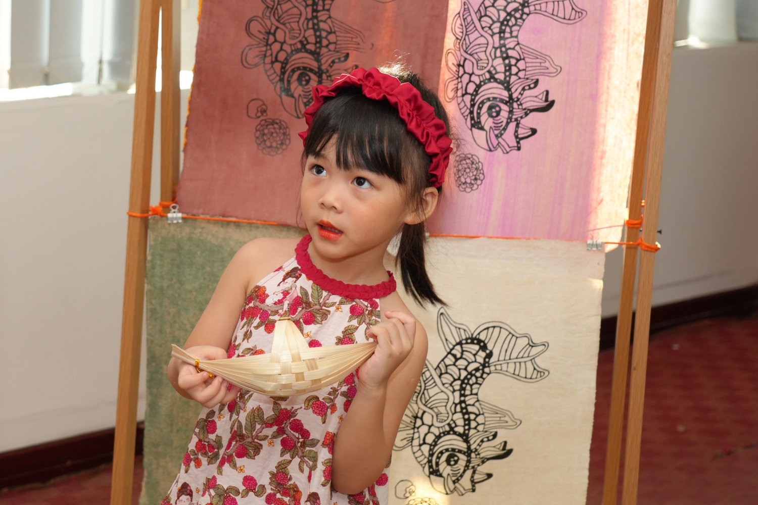 Trung thu PVPGB: Vui hội Trăng Rằm   Ươm mầm sáng tạo