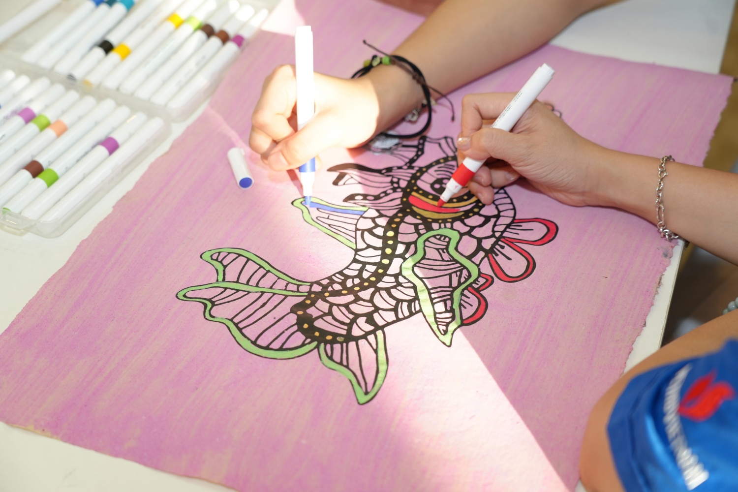 Trung thu PVPGB: Vui hội Trăng Rằm - Ươm mầm sáng tạo