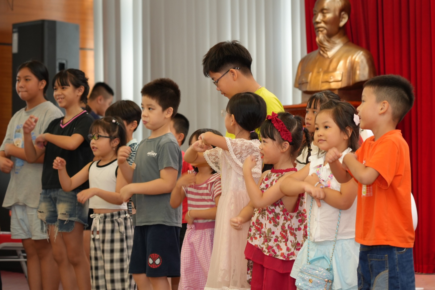 Trung thu PVPGB: Vui hội Trăng Rằm - Ươm mầm sáng tạo