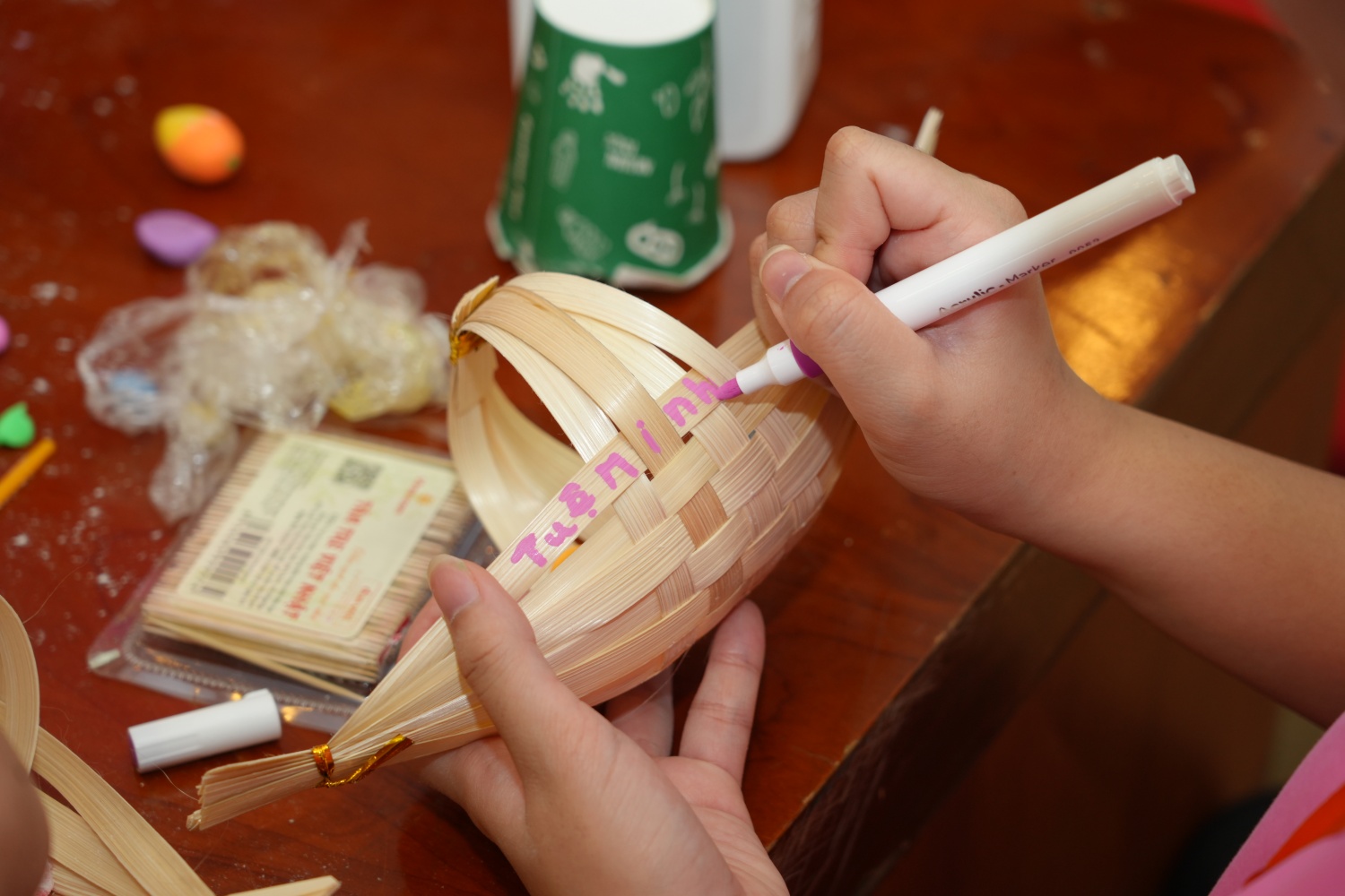 Trung thu PVPGB: Vui hội Trăng Rằm   Ươm mầm sáng tạo