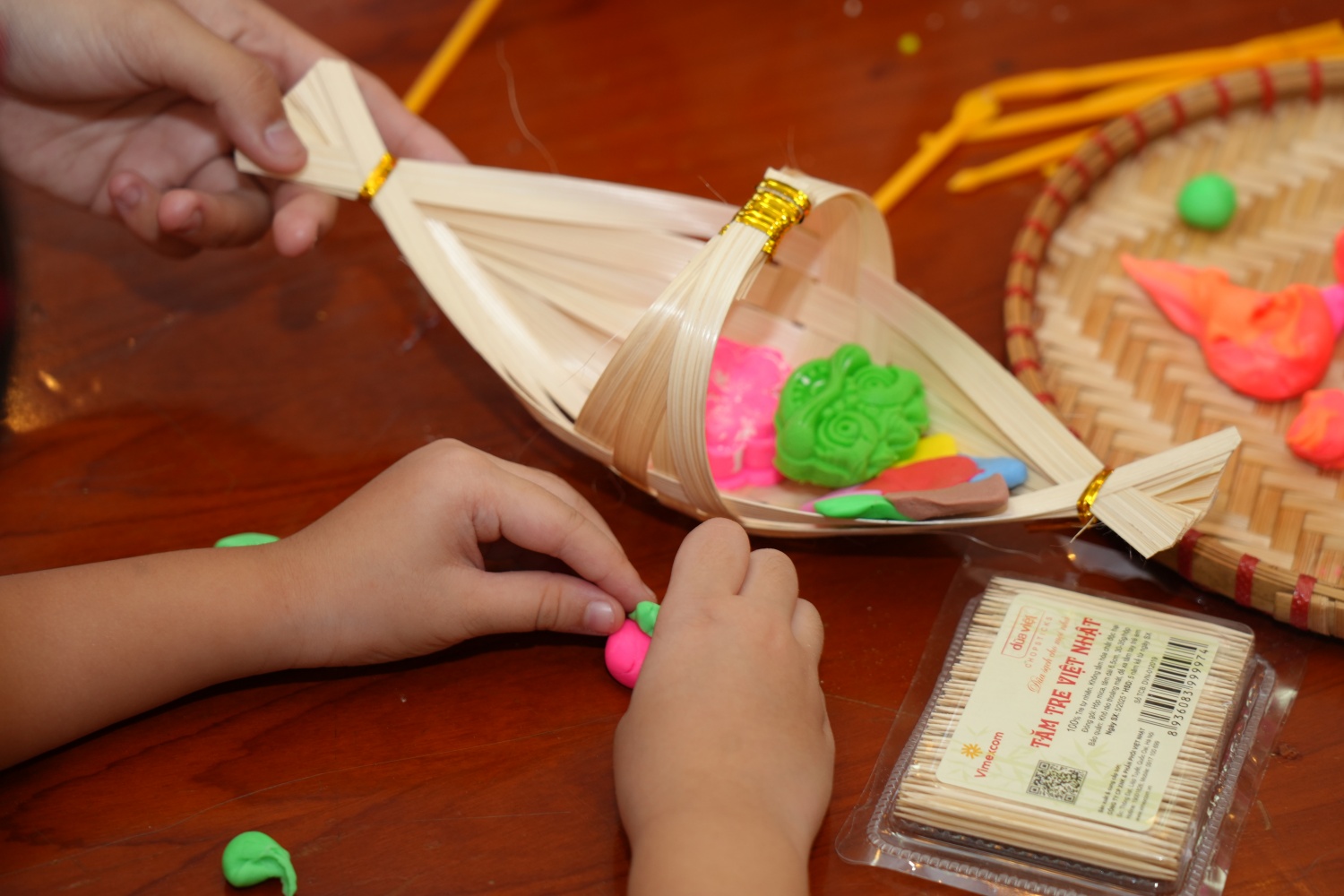 Trung thu PVPGB: Vui hội Trăng Rằm   Ươm mầm sáng tạo