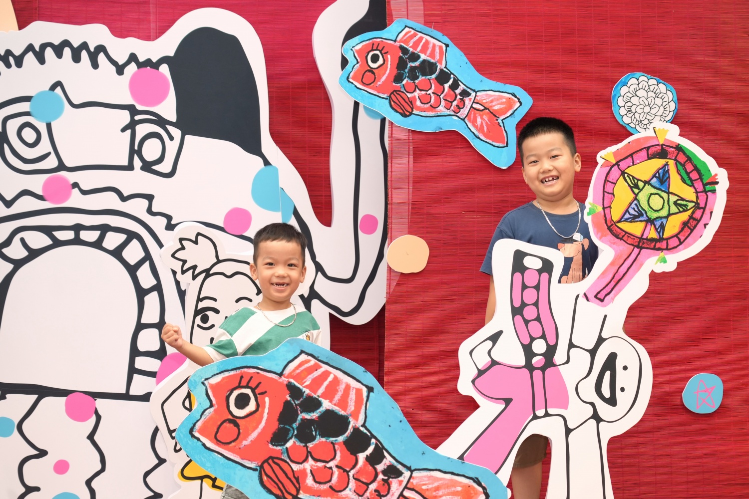 Trung thu PVPGB: Vui hội Trăng Rằm   Ươm mầm sáng tạo