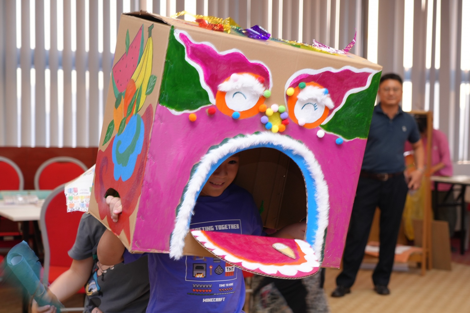 Trung thu PVPGB: Vui hội Trăng Rằm - Ươm mầm sáng tạo