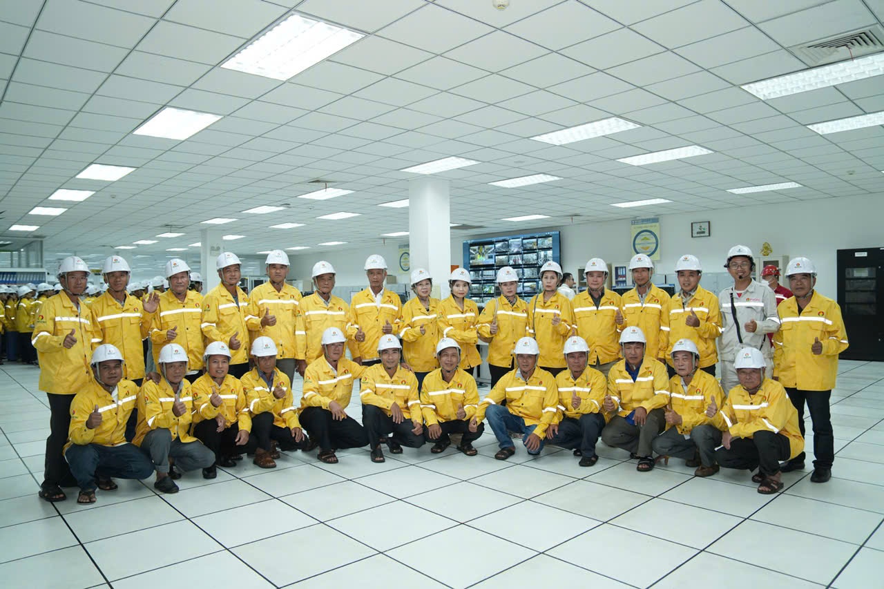 PVCFC chủ động “bắt nhịp” vụ Đông Xuân 2025: Chung niềm tin cùng nhà nông, vươn mình phát triển