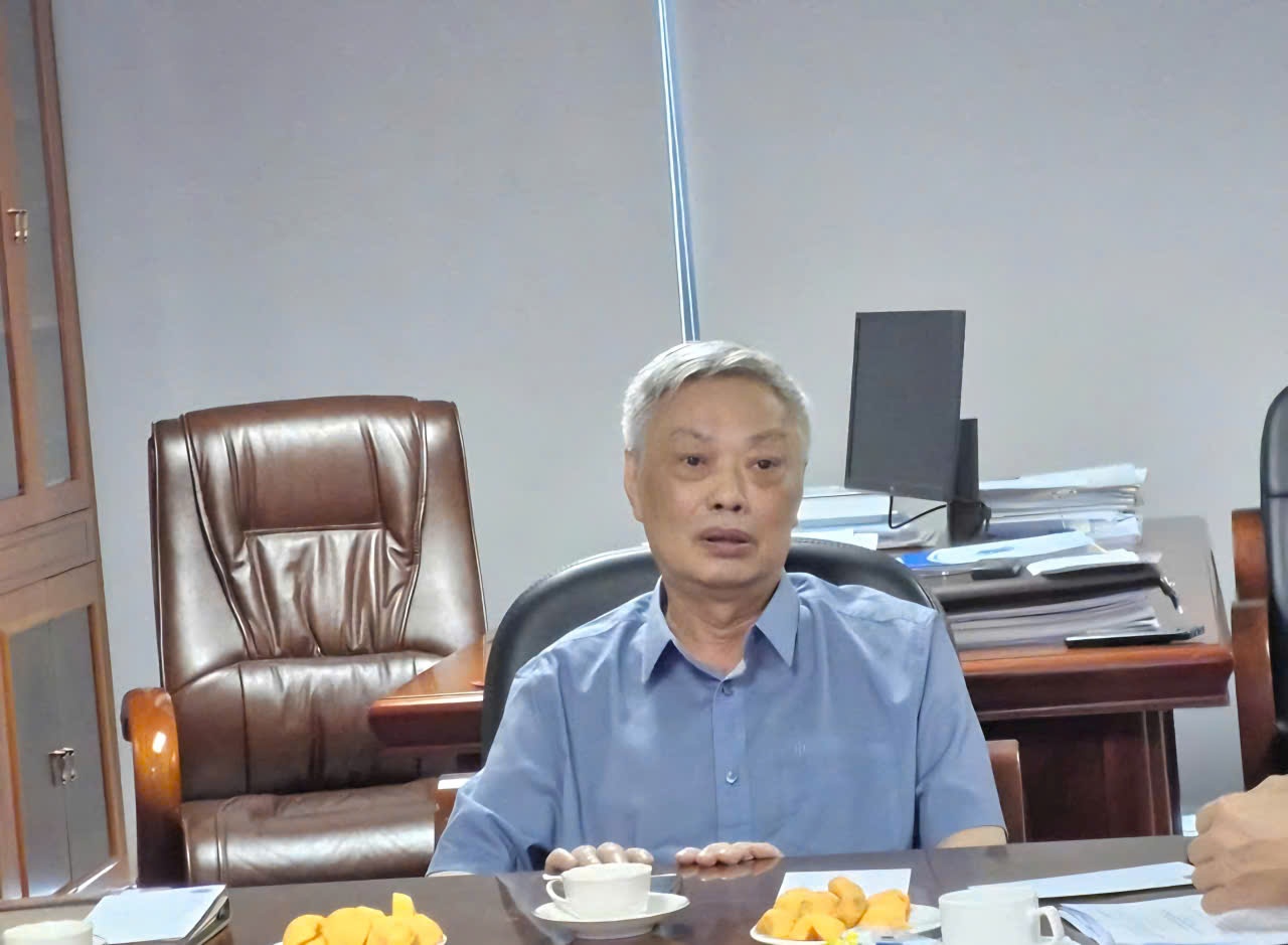 Chi bộ Cơ quan Hội Dầu khí Việt Nam tổ chức sinh hoạt định kỳ tháng 10