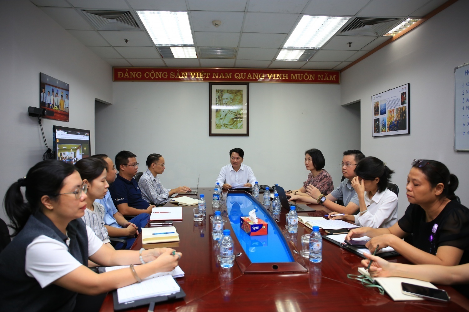 Toàn Đảng bộ Petrovietnam quyết tâm hoàn thành thắng lợi nhiệm vụ chính trị, SXKD năm 2025