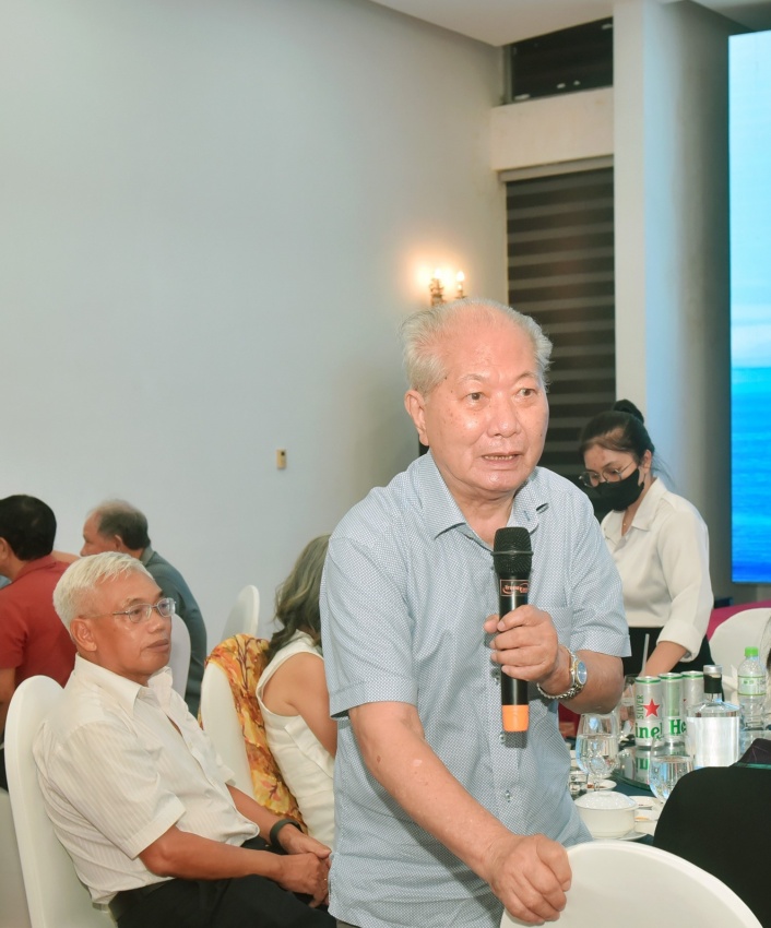 Tiếp lửa truyền thống - Vững bước tương lai