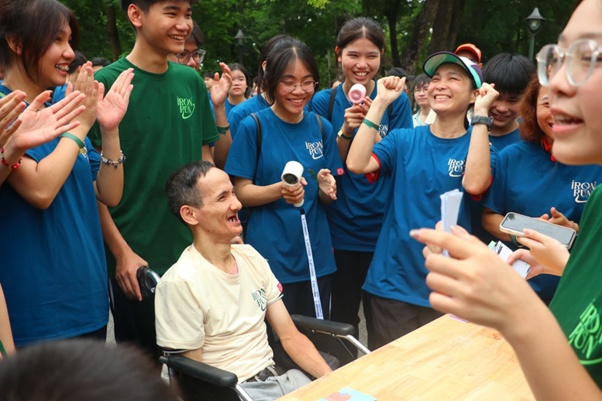 IRON RUN 2025: Lan tỏa khát vọng vượt qua giới hạn