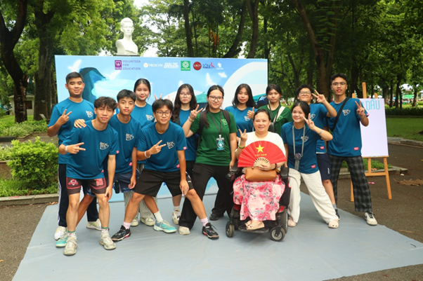 IRON RUN 2025: Lan tỏa khát vọng vượt qua giới hạn