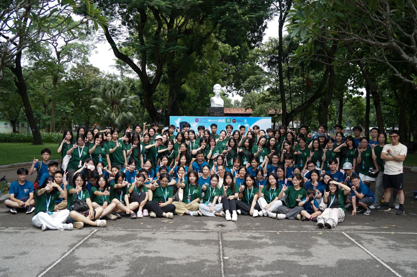 IRON RUN 2025: Lan tỏa khát vọng vượt qua giới hạn