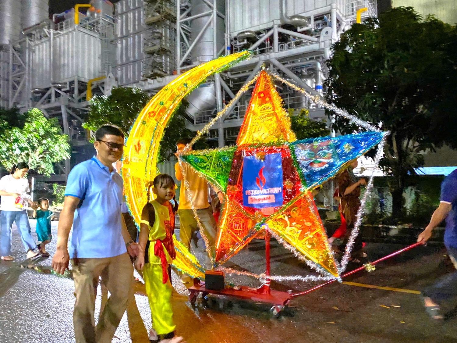 PV Shipyard tổ chức 