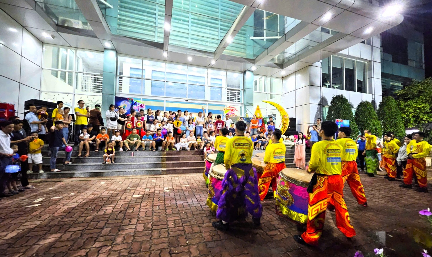 PV Shipyard tổ chức 