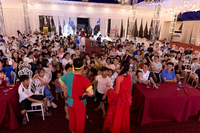 PTSC Thanh Hóa: Tết Trung thu 2025 - Tết của tình thân, Tết của sum vầy