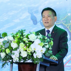 Phó Thủ tướng Hồ Đức Phớc: Dự án khí Lô B – Ô Môn là bước đột phá trong bảo đảm an ninh năng lượng quốc gia