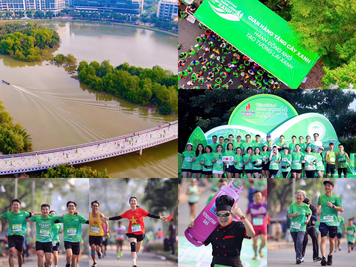 Các hoạt động thể thao tại PV GAS không chỉ giúp tăng cường thể chất mà còn gắn kết tinh thần đồng đội, thúc đẩy sự giao lưu, đoàn kết giữa các cá nhân trong toàn đơn vị