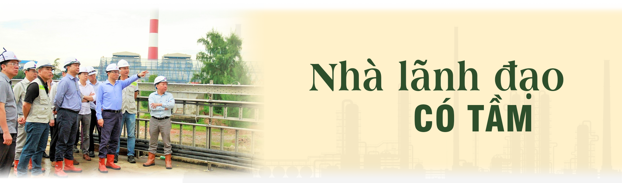 [P-Magazine] Người thuyền trưởng đưa Petrovietnam vượt qua sóng cả