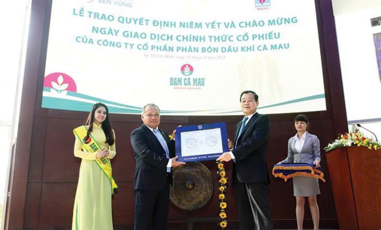 PVCFC chính thức lấy ngày 10/9 là Ngày truyền thống PVCFC chính thức lấy ngày 10/9 là Ngày truyền thống