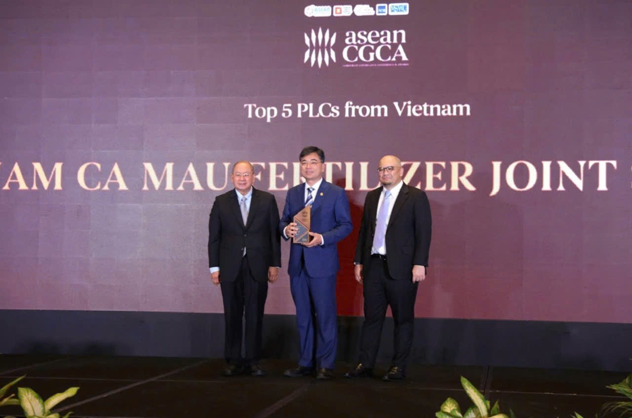 PVCFC chính thức lấy ngày 10/9 là Ngày truyền thống PVCFC chính thức lấy ngày 10/9 là Ngày truyền thống