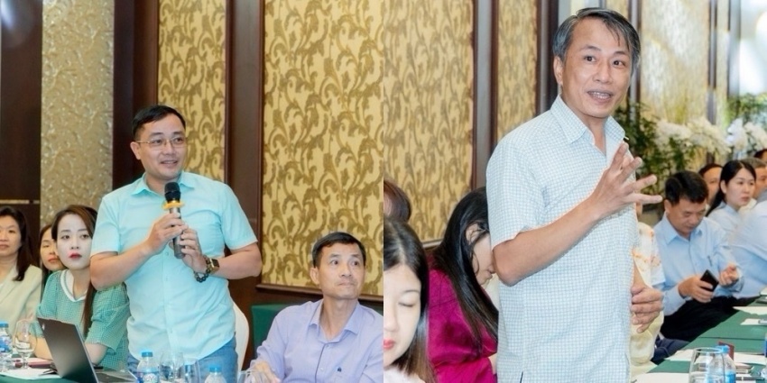 Đảng ủy Vietsovpetro tổ chức tập huấn kết hợp về nguồn năm 2025