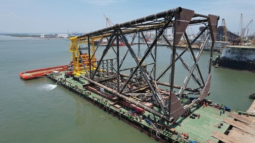 Dự án mỏ Kình Ngư Trắng - Kình Ngư Trắng Nam: Những dấu ấn khó quên