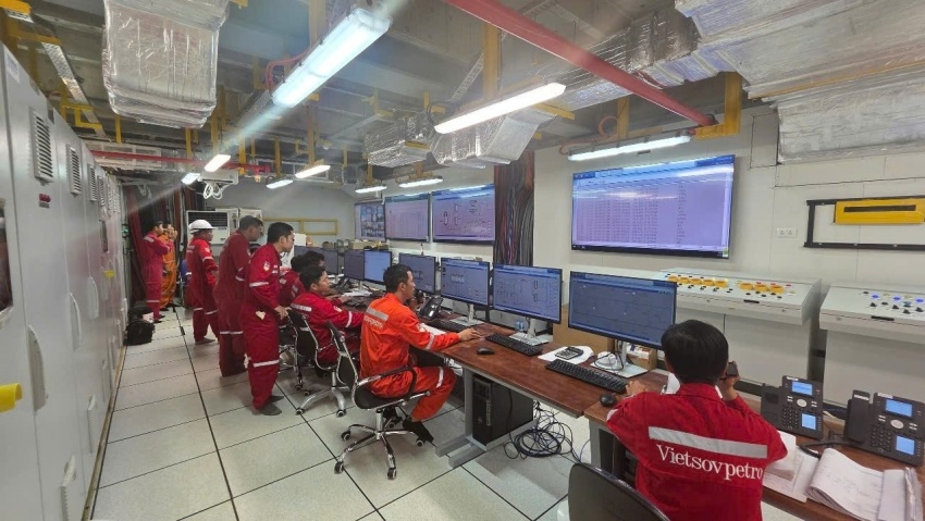 Dự án mỏ Kình Ngư Trắng - Kình Ngư Trắng Nam: Những dấu ấn khó quên