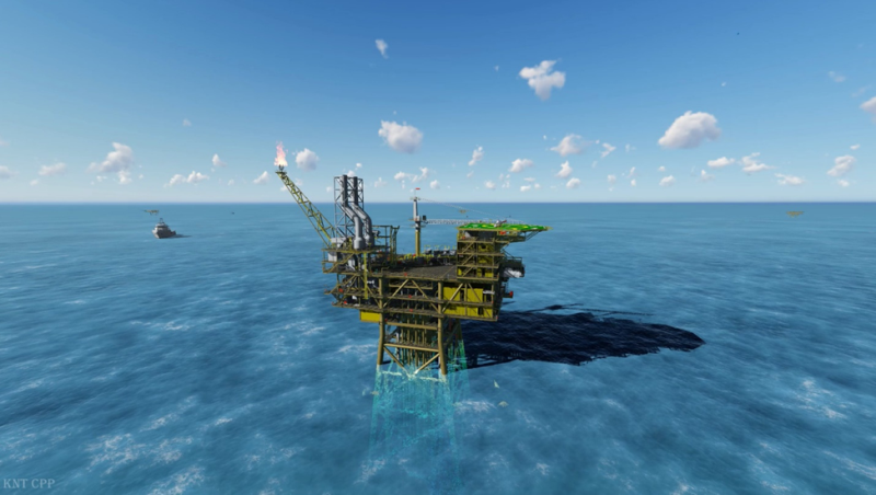 Dự án mỏ Kình Ngư Trắng - Kình Ngư Trắng Nam: Những dấu ấn khó quên