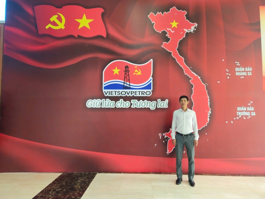 Dự án mỏ Kình Ngư Trắng - Kình Ngư Trắng Nam: Những dấu ấn khó quên