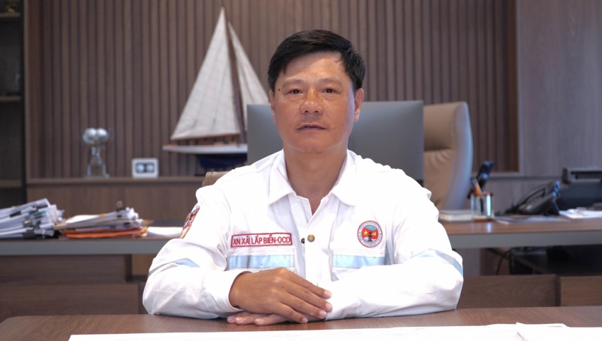 Dự án mỏ Kình Ngư Trắng - Kình Ngư Trắng Nam: Những dấu ấn khó quên