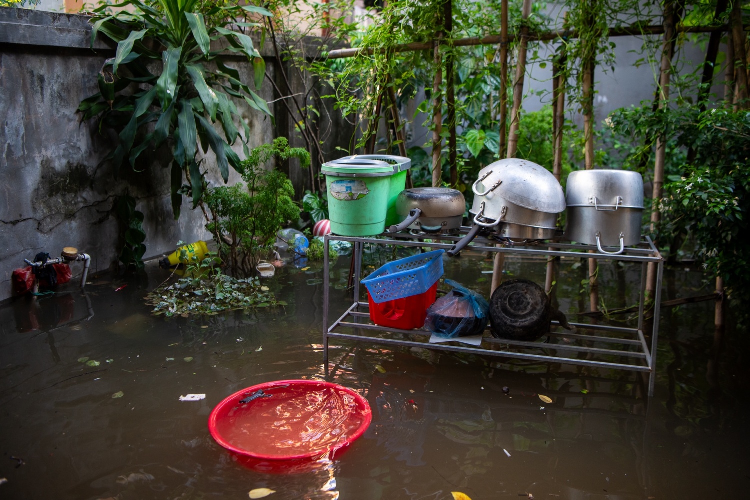 Hà Nội: Người dân Miêu Nha 