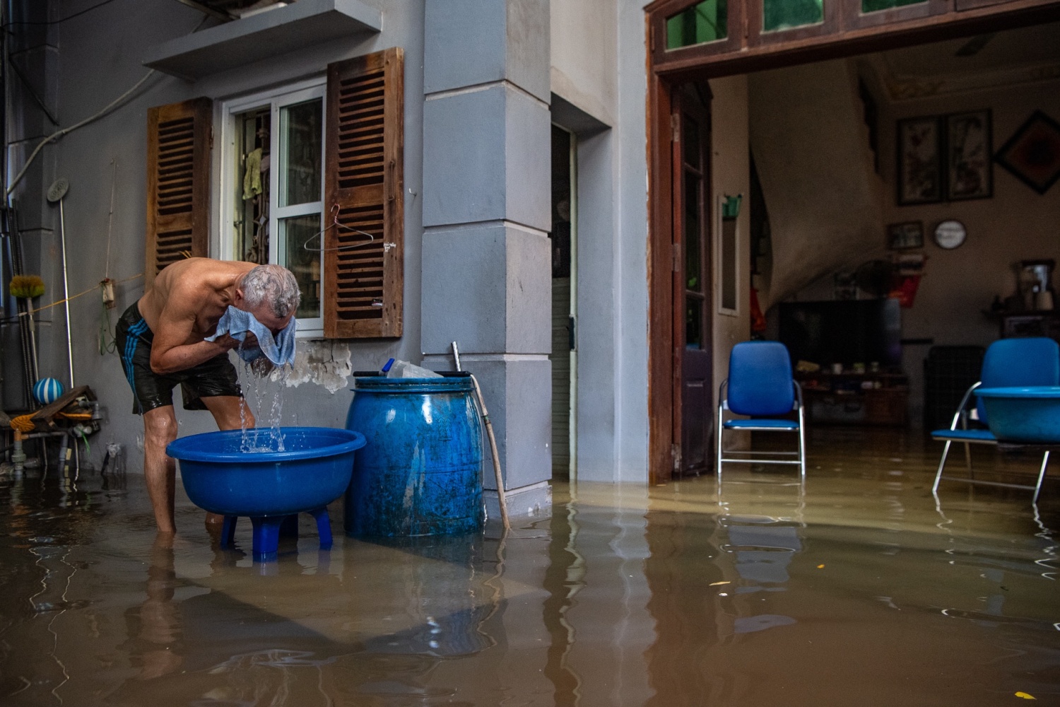 Hà Nội: Người dân Miêu Nha 