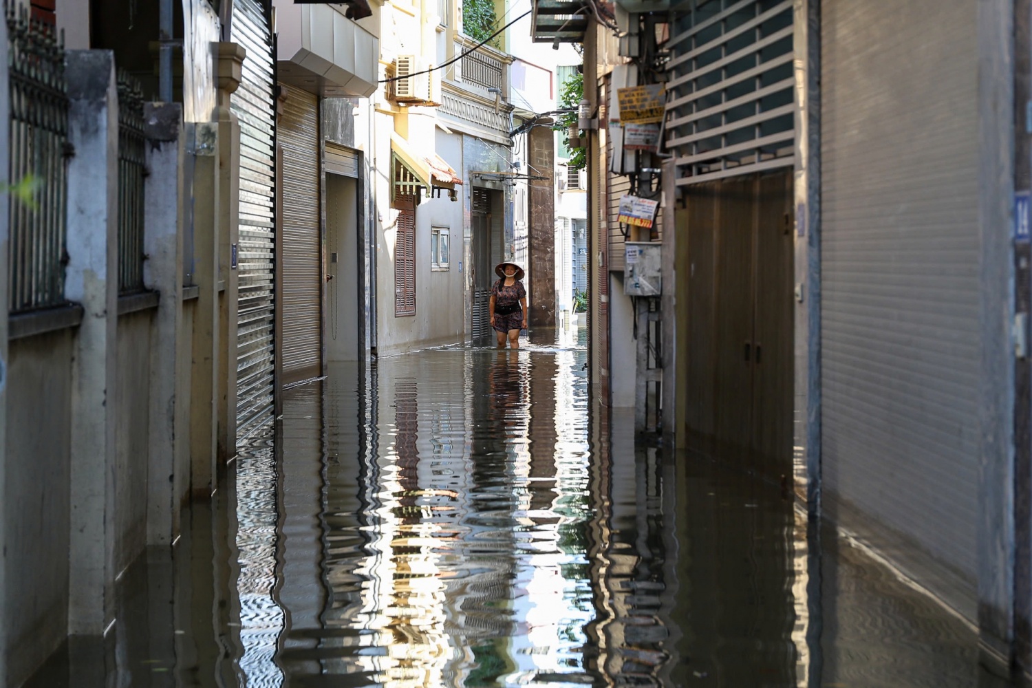 Hà Nội: Người dân Miêu Nha 