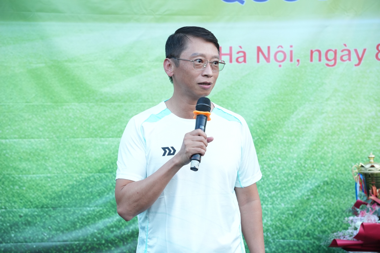 Petrovietnam: Gắn kết trên sân cỏ, sẻ chia trong cuộc sống