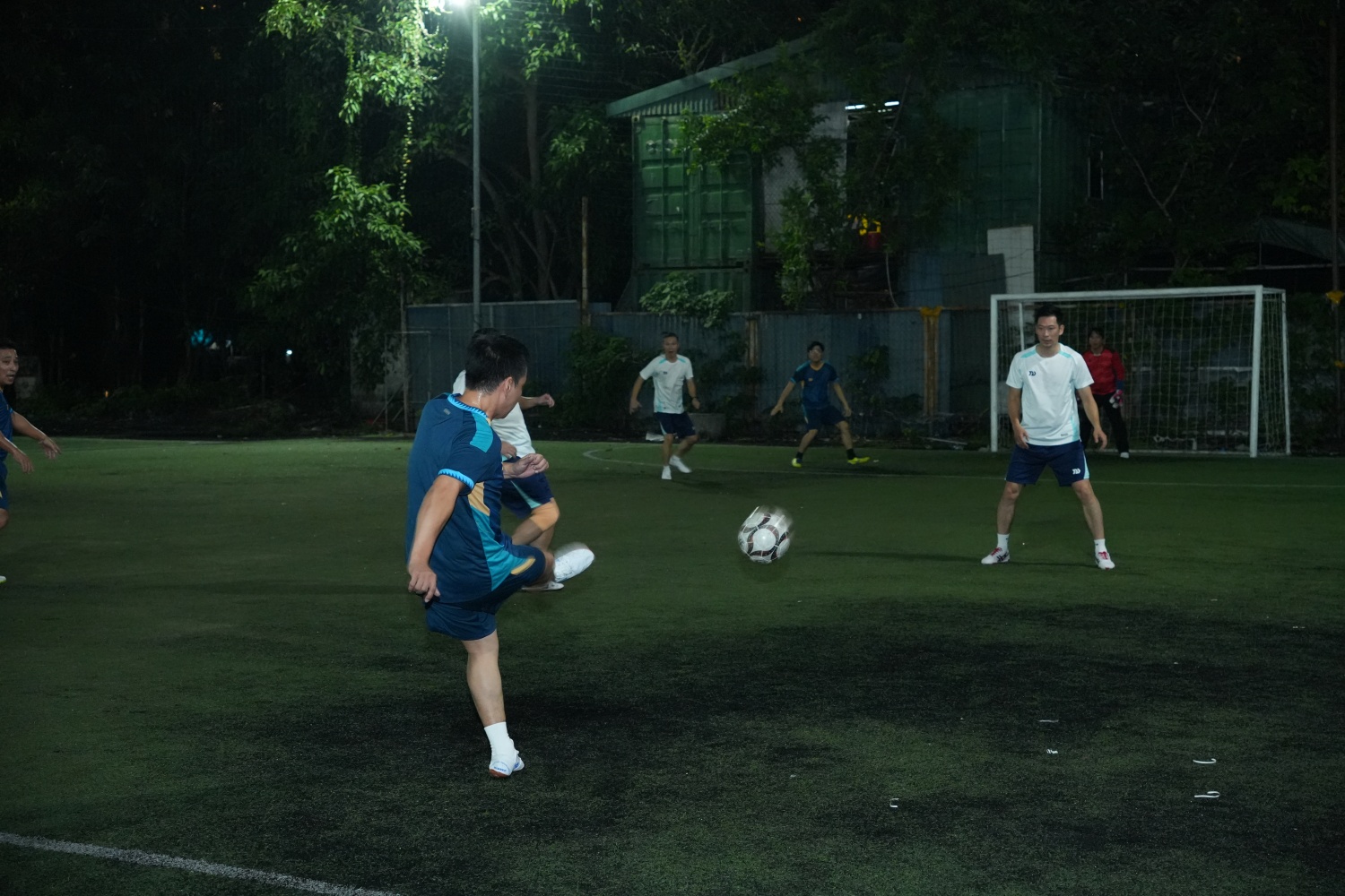 Petrovietnam: Gắn kết trên sân cỏ, sẻ chia trong cuộc sống