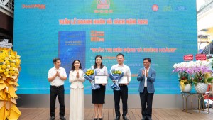 Sách “Quản trị Biến động và Khủng hoảng” được vinh danh tại Tuần lễ Doanh nhân và Sách năm 2025