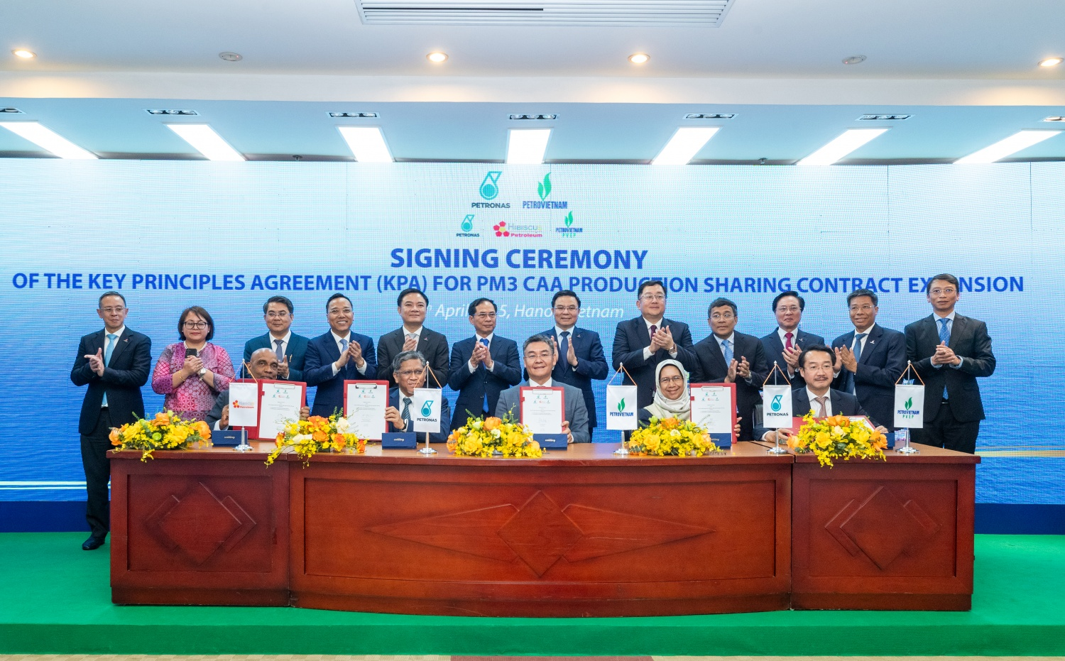 Petrovietnam chủ động triển khai “Bộ tứ chiến lược”, sẵn sàng cho những đột phá mới