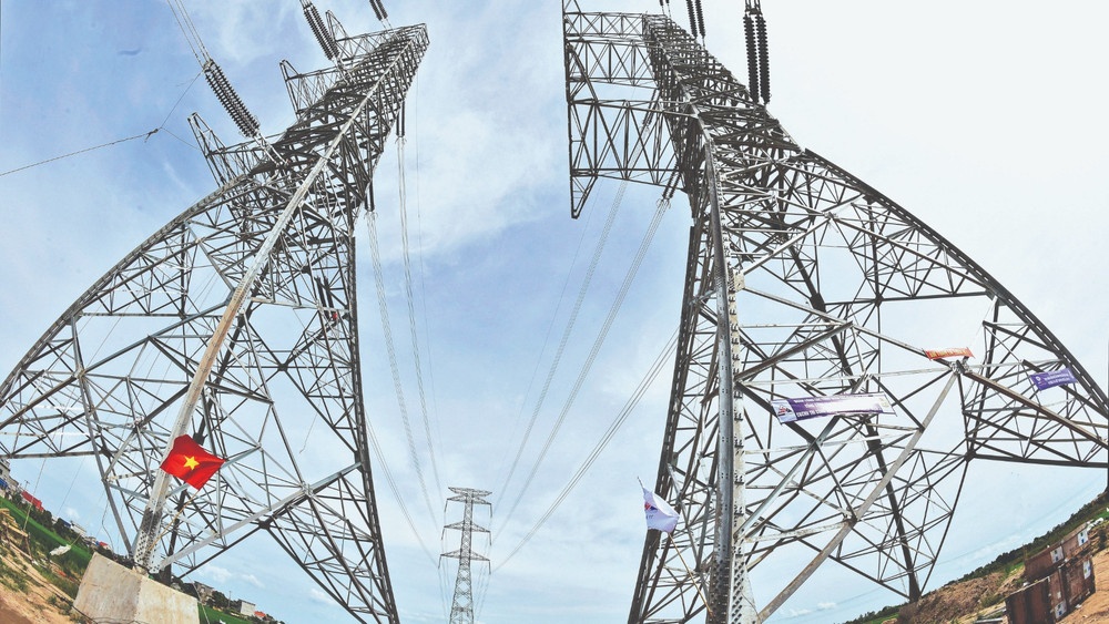 Ngành Điện quyết tâm đảm bảo vững chắc an ninh năng lượng quốc gia Ngành Điện quyết tâm đảm bảo vững chắc an ninh năng lượng quốc gia