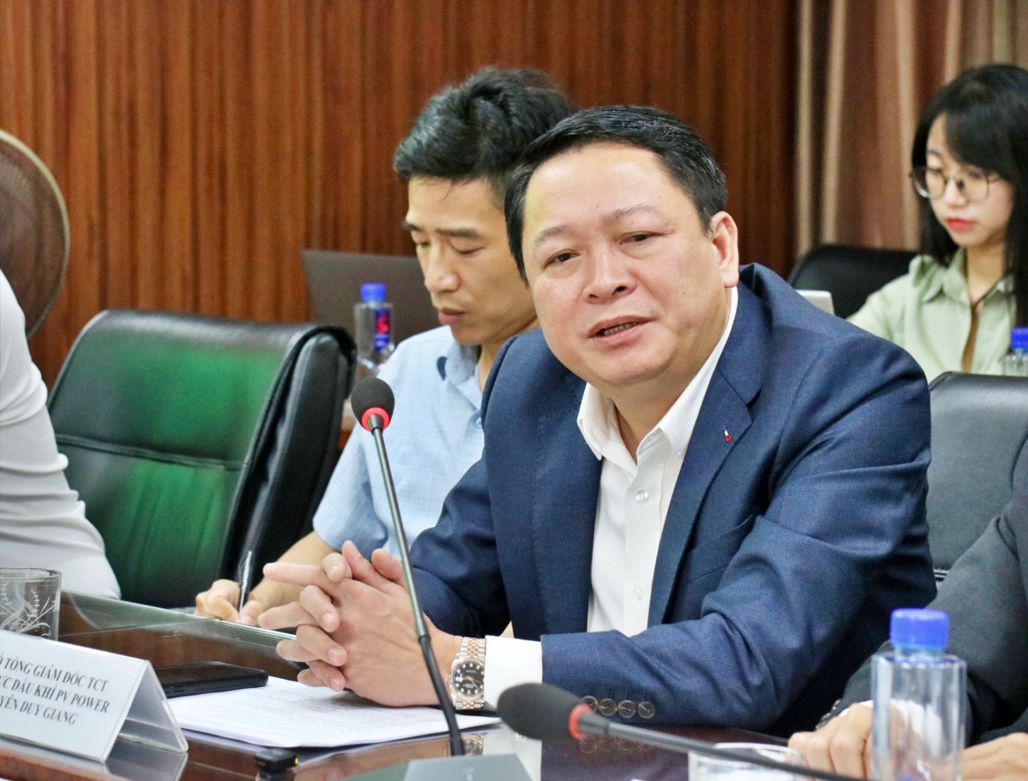 Gỡ điểm nghẽn cơ chế, tạo dòng chảy vốn cho các dự án điện khí LNG