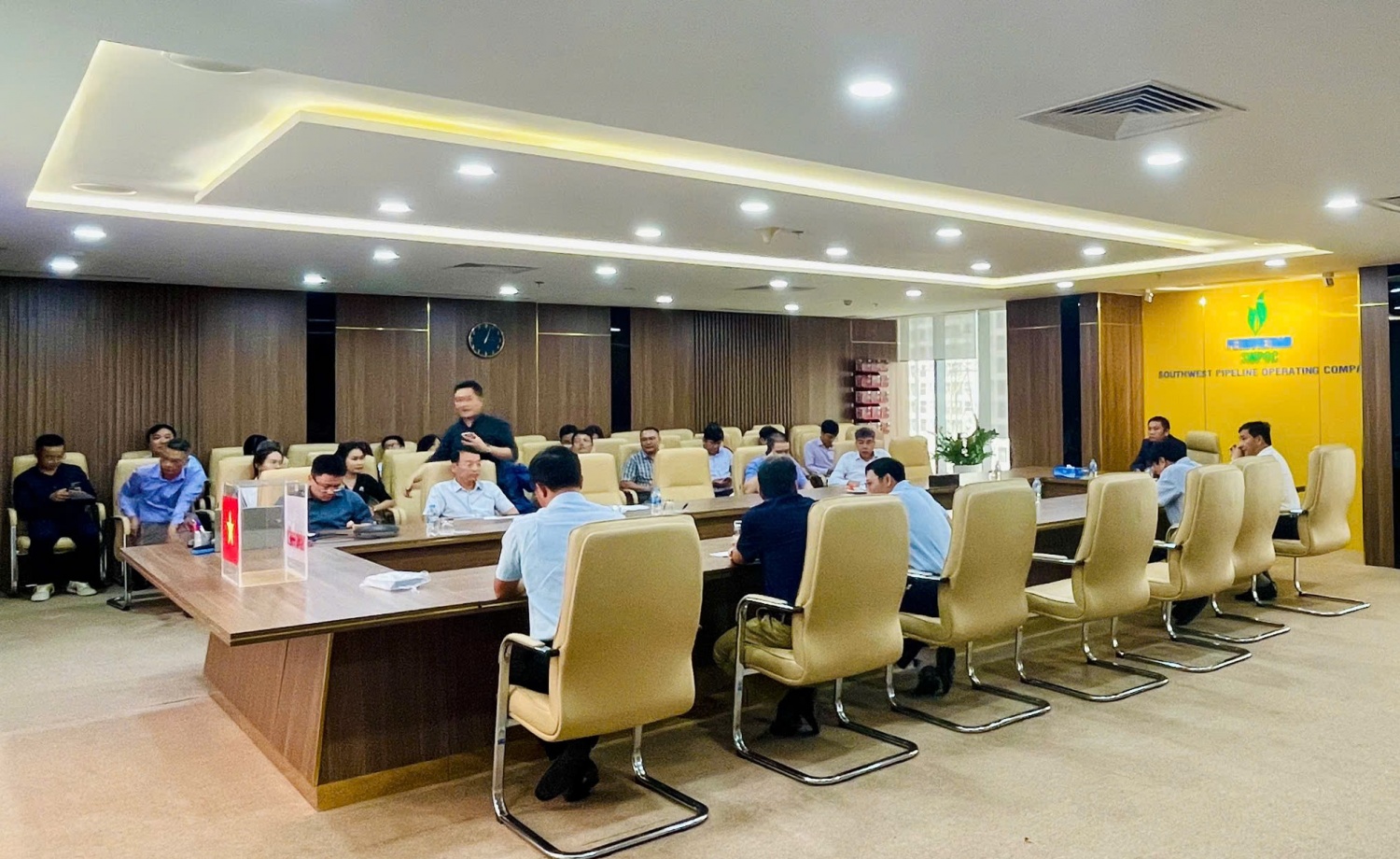 SWPOC chung tay hỗ trợ đồng bào vùng bão lũ