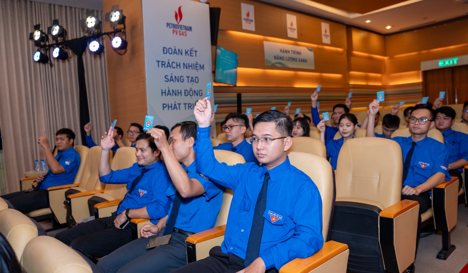 Đại hội Đoàn Thanh niên PV GAS lần thứ VIII: Tái định vị vai trò thanh niên trong hệ sinh thái phát triển