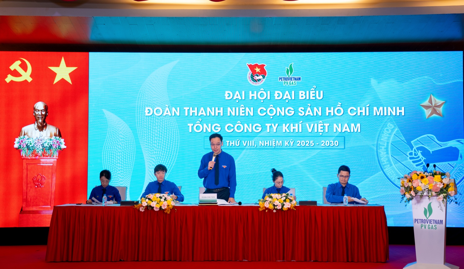 Đại hội Đoàn Thanh niên PV GAS lần thứ VIII: Tái định vị vai trò thanh niên trong hệ sinh thái phát triển