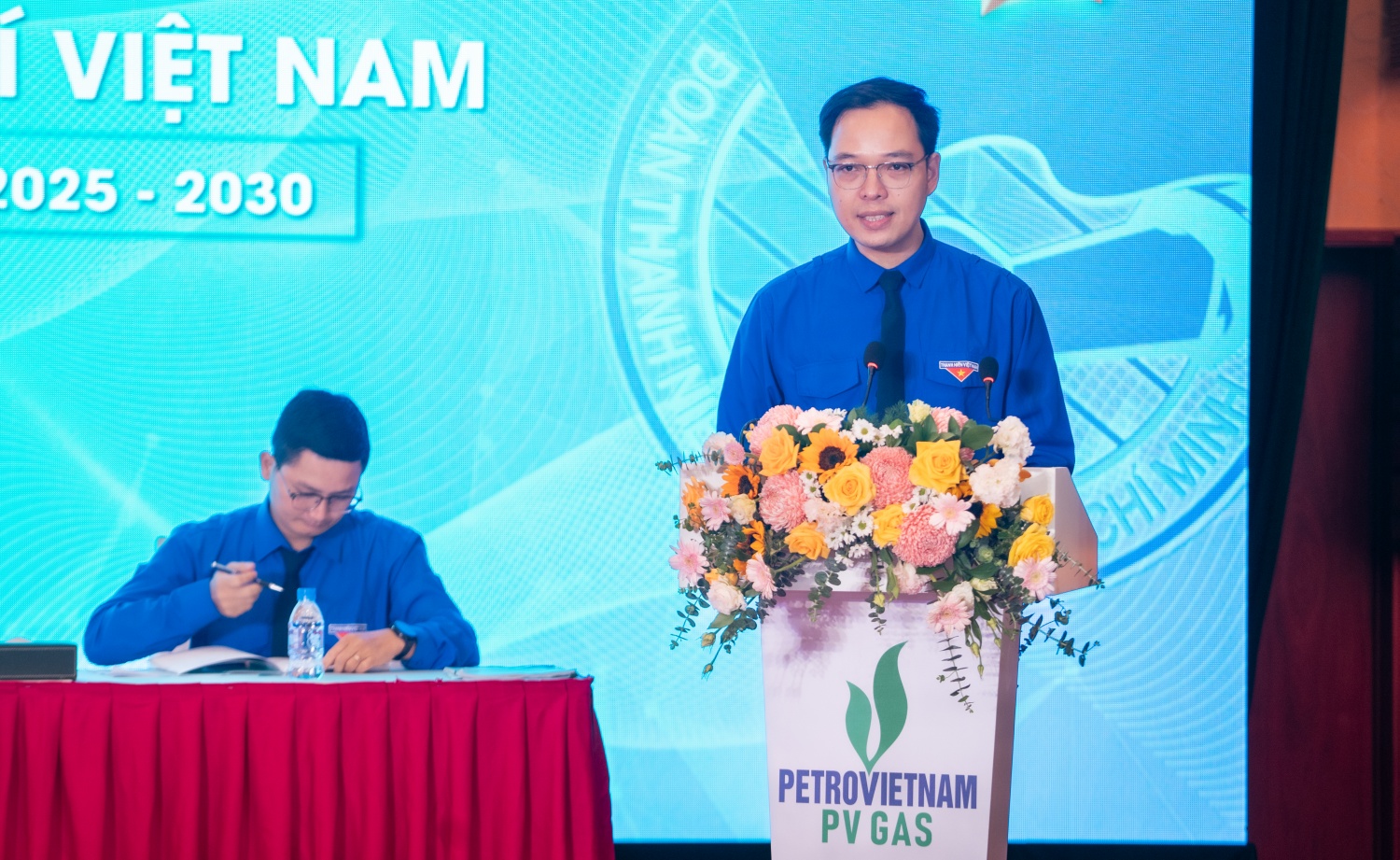 Đại hội Đoàn Thanh niên PV GAS lần thứ VIII: Tái định vị vai trò thanh niên trong hệ sinh thái phát triển