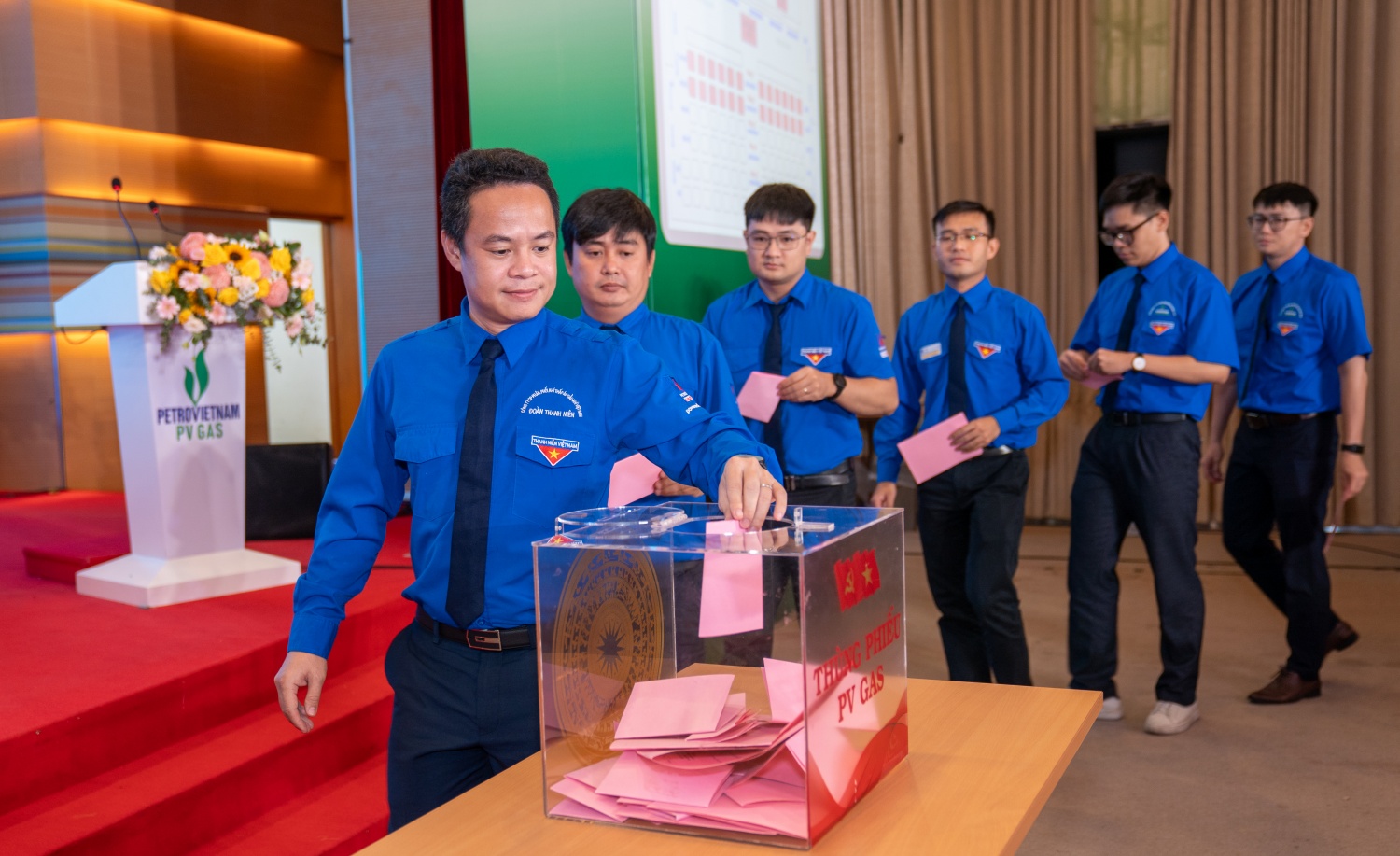 Đại hội Đoàn Thanh niên PV GAS lần thứ VIII: Tái định vị vai trò thanh niên trong hệ sinh thái phát triển