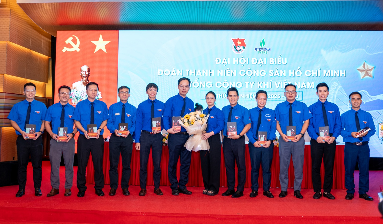 Đại hội Đoàn Thanh niên PV GAS lần thứ VIII: Tái định vị vai trò thanh niên trong hệ sinh thái phát triển