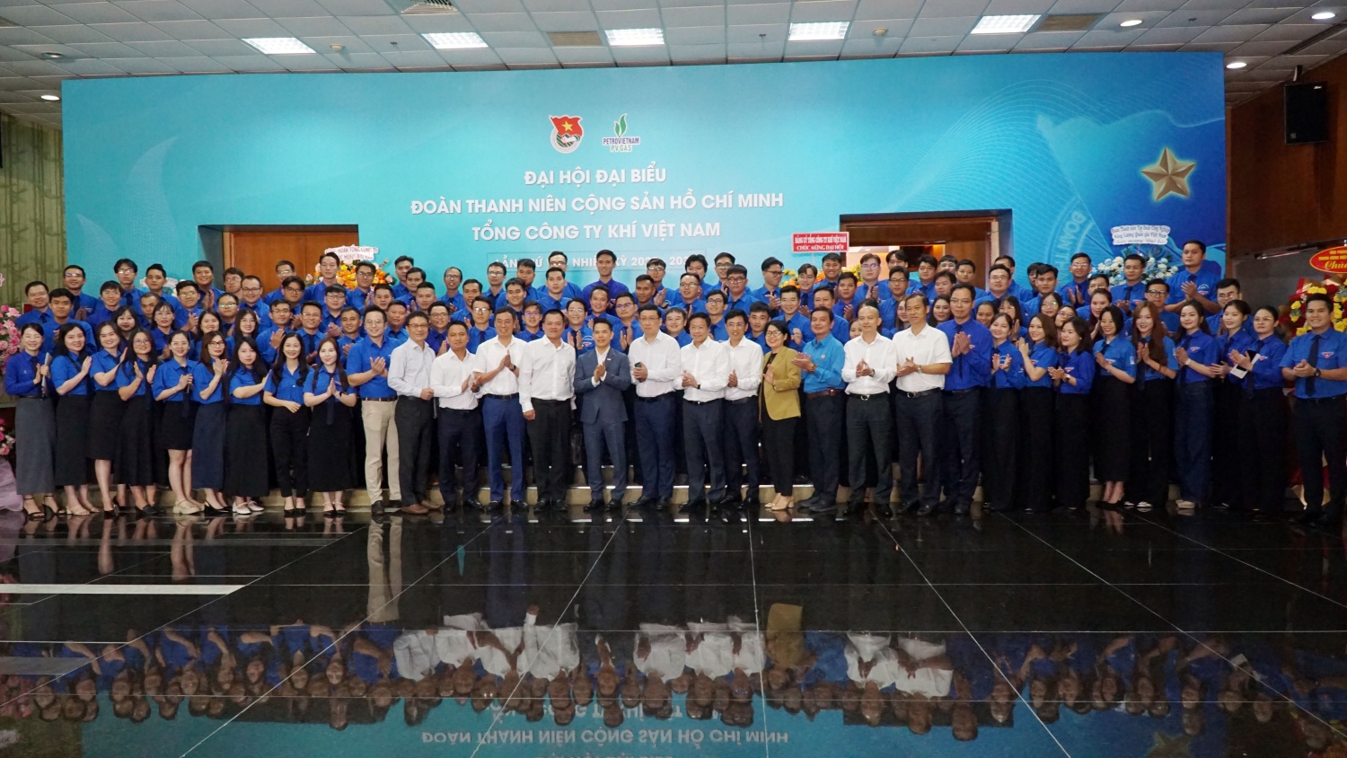 Đại hội Đoàn Thanh niên PV GAS lần thứ VIII: Tái định vị vai trò thanh niên trong hệ sinh thái phát triển