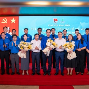 Đại hội Đoàn Thanh niên PV GAS lần thứ VIII: Tái định vị vai trò thanh niên trong hệ sinh thái phát triển