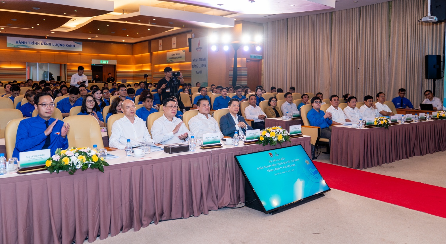 Đại hội Đoàn Thanh niên PV GAS lần thứ VIII: Tái định vị vai trò thanh niên trong hệ sinh thái phát triển