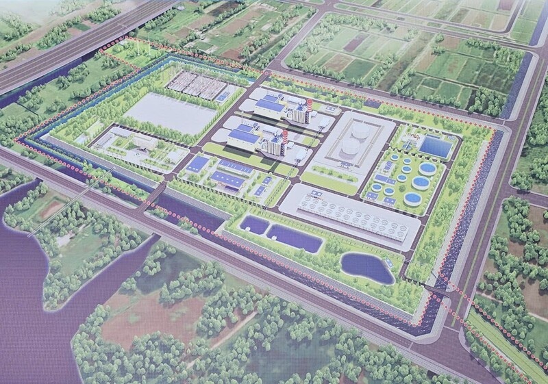 Khởi công Nhà máy Nhiệt điện LNG Thái Bình: Bước tiến mới trong bảo đảm an ninh năng lượng quốc gia