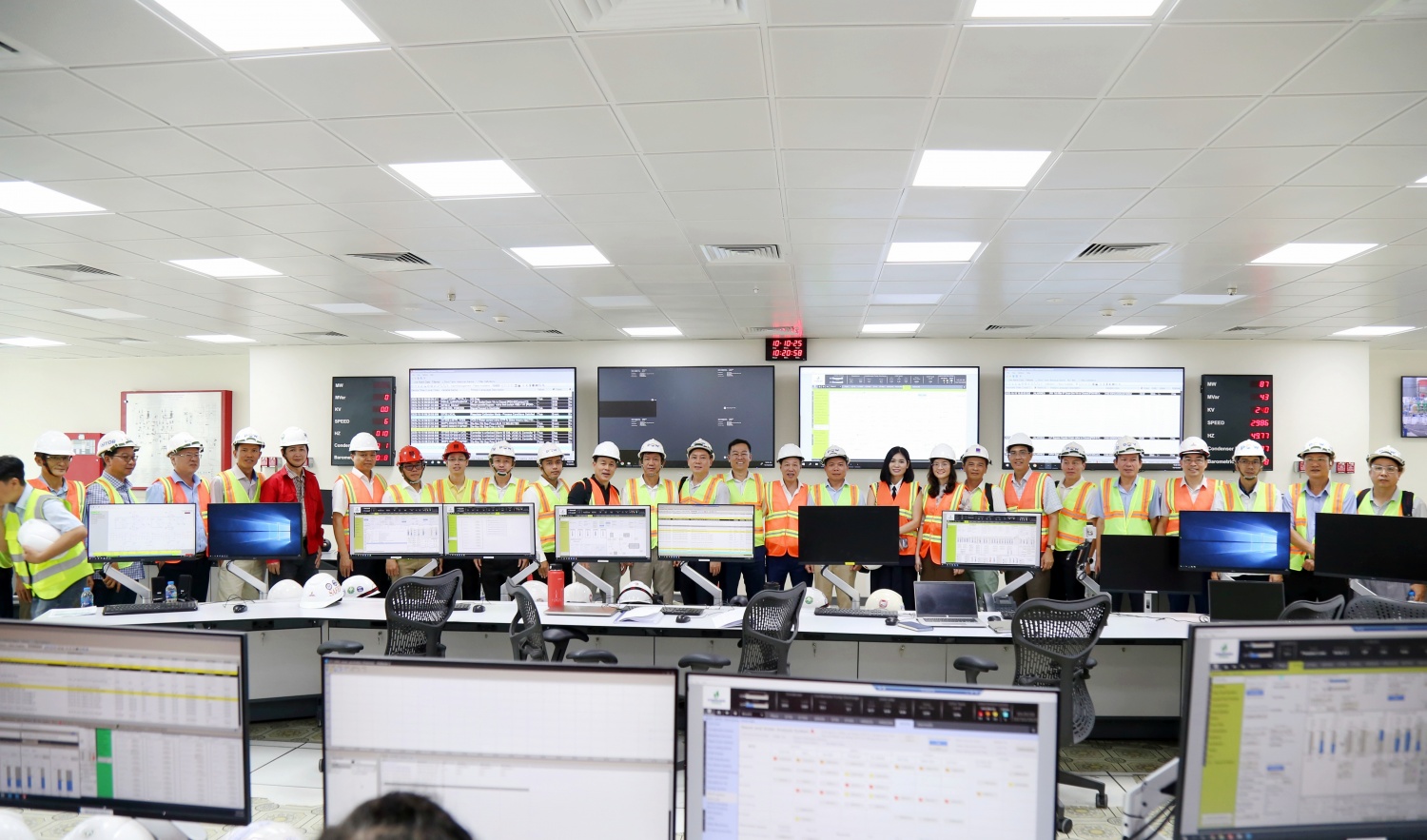 Petrovietnam nâng cao hiệu quả công tác vận hành và BDSC các nhà máy điện