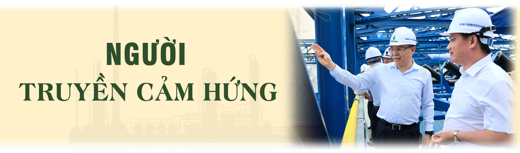 [P-Magazine] Người thuyền trưởng đưa Petrovietnam vượt qua sóng cả